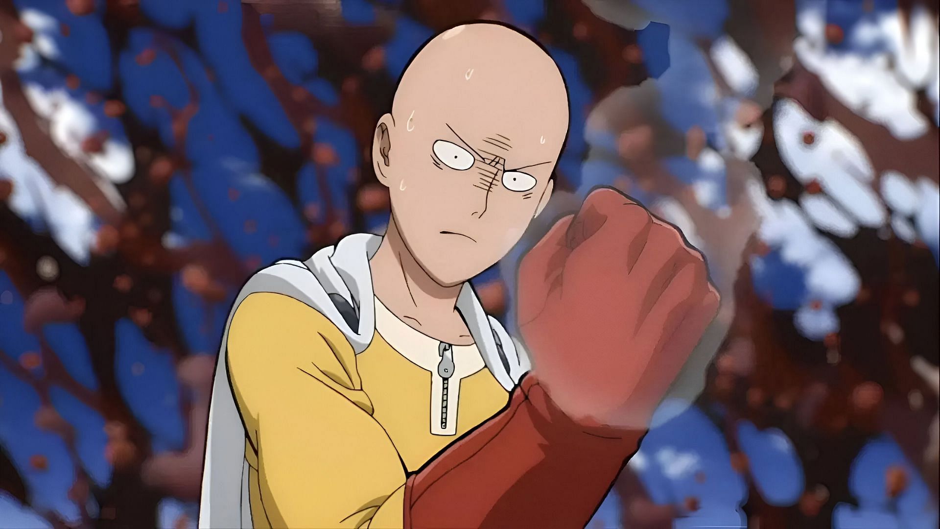 Saitama (Image via Madhouse)